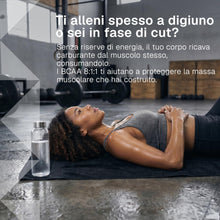 Carica l'immagine nel visualizzatore di Gallery, Aminoacidi Ramificati BCAA 8 1 1 RTP con Vitamina B6, 500 Compresse
