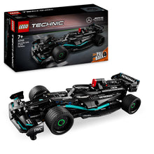 Carica l'immagine nel visualizzatore di Gallery, LEGO Technic Mercedes-AMG F1 W14 E Performance Pull-Back, Gioco Creativo per Bambini e Bambine da 7 Anni in su, Macchina Giocattolo da Costruire, Modellino di Auto da Corsa, Veicolo Idea Regalo 42165