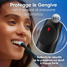 Carica l'immagine nel visualizzatore di Gallery, Oral-B iO2 Spazzolino Elettrico | x2 | 2 Testine