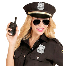 Carica l'immagine nel visualizzatore di Gallery, WIDMANN 3302A Distintivo Polizia, Taglia Unica