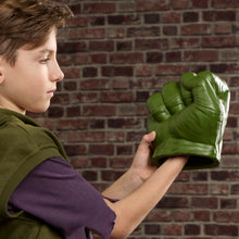 Carica l'immagine nel visualizzatore di Gallery, Hasbro Marvel, Spider-Man:Brand New Day, Super pugni gamma di Hulk, giocattoli in gommapiuma per roleplay di supereroi, 