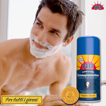 Carica l'immagine nel visualizzatore di Gallery, Prep, Schiuma da Barba Dermoprotettiva, Profumo Classico, 300 ml