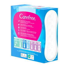 Carica l'immagine nel visualizzatore di Gallery, Carefree Salvaslip Cotton Feel Normal, 100% traspiranti, 56 salvaslip