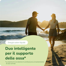 Carica l'immagine nel visualizzatore di Gallery, Vegavero Vitamina D3 + K2 MK7 Vegan, Vitamine di Marca dall'Europa, K2 >99% all-trans MK-7 K2VITAL, Alta Biodisponibilit
