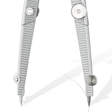 Carica l&#39;immagine nel visualizzatore di Gallery, Staedtler - Compasso Scuola Media Elementare e Superiore, Include Astuccio, Accessori e Tubetto Mine Compasso, Ideale per Cancelleria Scuola e Cartoleria - Materiale Scolastico e Cose per la Scuola