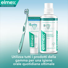 Carica l'immagine nel visualizzatore di Gallery, Elmex - Dentifricio Sensitive Professional Whitening 75ml (Consegna in 48 Ore), Dentifricio per Denti Sensibili, Sbianca