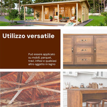 Carica l'immagine nel visualizzatore di Gallery, Avilia Spray Protettivo da Insetti Lignivori - Antitarlo Fungicida per Legno, Inodore e Incolore per Parquet e Oggetti i