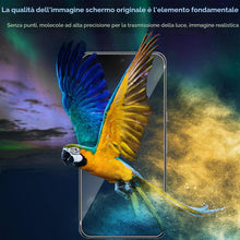 Carica l'immagine nel visualizzatore di Gallery, Holilo Vetro Temperato per Google Pixel 8 Pellicola Protettiva
