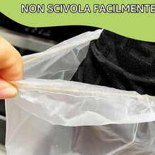 Carica l'immagine nel visualizzatore di Gallery, Guanti Monouso a Braccio Lungo,Guanti USA e Getta,Guanti Monouso Trasparenti,Guanti Lunghi in Plastica Veterinaria,Guant