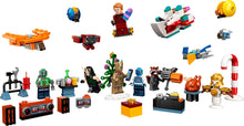 Carica l&#39;immagine nel visualizzatore di Gallery, LEGO 76231 Marvel Calendario dell’Avvento Guardiani della Galassia 2022, con Groot, Astronave e Minifigure di Supereroi, Giochi di Natale per Bambini