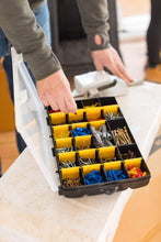 Carica l'immagine nel visualizzatore di Gallery, STANLEY, ORGANIZER BASIC 22 SCOMPARTI. STST81681-1