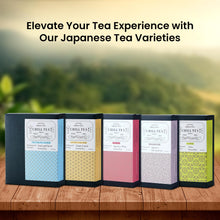 Carica l'immagine nel visualizzatore di Gallery, Tè in foglie di Sakura di CHILL TEA Tokyo - Tè 100% giapponese ai fiori di ciliegio - Privi di plastica bustine - Molto fruttato, aroma floreale (30 bustine)