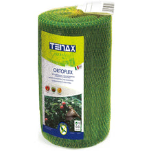 Carica l'immagine nel visualizzatore di Gallery, TENAX Rete Antiuccelli Ortoflex 4,00 x 5 m Verde, Rete di Protezione Anti Uccelli per Piante, Frutti e Colture, Confezio