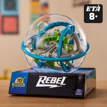 Carica l'immagine nel visualizzatore di Gallery, Perplexus Rebel, Il Labirinto 3D Originale, Sfera con 70 Ostacoli, Rompicapo Gioco di Abilità e Logica per Bambini 8+ An
