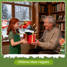 Carica l'immagine nel visualizzatore di Gallery, Mangiatoia per Uccellini da Esterno Appendere, Capacità 1.8L Mangiatoie per Uccelli Selvatici Grande Capacità, Mangime p