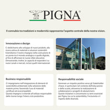 Carica l'immagine nel visualizzatore di Gallery, Pigna, Blocco da Disegno con 4 angoli PignaQuattro, Formato 24x33 cm., 20 Fogli da 220 g/m², Perfetto per Disegni e Schi