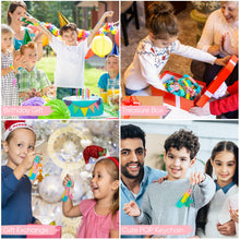 Carica l'immagine nel visualizzatore di Gallery, 28 Portachiavi Animale con Pop Fidget Toys Antistress,Portachiavi Bambini Gadget Compleanno Bambini ,Regalini Fine Festa Compleanno Perfetti per Ragazzi e Ragazze