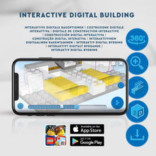 Carica l&#39;immagine nel visualizzatore di Gallery, LEGO City Calendario dell’Avvento 2024, Giocattolo per il Conto alla Rovescia del Natale, Giochi Creativi per Bambini e Bambine da 5 Anni in su con 24 Sorprese, Idea Regalo da Collezione 60436