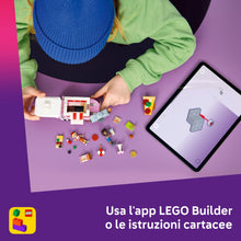 Carica l'immagine nel visualizzatore di Gallery, LEGO Friends Furgone delle pizze 42694