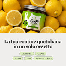 Carica l'immagine nel visualizzatore di Gallery, Bears with Benefits - Gommose Cromo e L-Carnitina - Metabolismo - 30 pezzi
