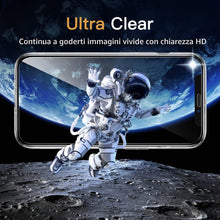 Carica l'immagine nel visualizzatore di Gallery, JETech Cover 5 in 1 per iPhone 12 mini, Anti-Ingiallimento, Trasparente