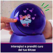 Carica l'immagine nel visualizzatore di Gallery, Bitzee, Il tuo Criceto Interattivo, Hamster Ball con Oltre 20 criceti all'Interno da Collezionare, rotola e reagisce al Tocco, Cucciolo Digitale e Giocattolo per Bambini e Bambine dai 5 Anni in su