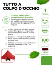 Carica l'immagine nel visualizzatore di Gallery, vit4ever Astaxantina 12 mg AstaGuard® - 90 Capsule Vegane