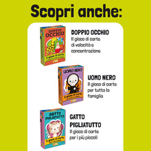 Carica l&#39;immagine nel visualizzatore di Gallery, Liscianigiochi Ludoteca Le Carte Dei Bambini Asino Gioco Di Società, Multicolore, 85743