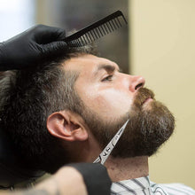 Carica l'immagine nel visualizzatore di Gallery, Forbici Baffi Barba Naso e Orecchie Depilazione Capelli per Neonati