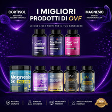 Carica l'immagine nel visualizzatore di Gallery, OVF Bromelina Forte 180cps | Integratore Bromelina 5000 GDU | 6 Mesi di Fornitura | Integratore Naturale di Ananas Formu