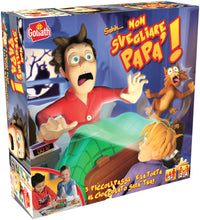 Carica l'immagine nel visualizzatore di Gallery, Goliath Non Svegliare Papà, Gioco da Tavolo per Bambini dai 5 Anni, Sviluppa la Concentrazione e il Pensiero, Giochi da Tavolo Per Giocare con la Famiglia o gli Amici
