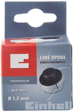 Carica l'immagine nel visualizzatore di Gallery, Einhell Original Bobina filo per decespugliatore, 22 cm