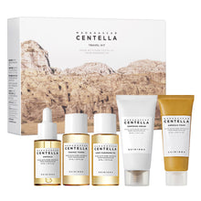 Carica l'immagine nel visualizzatore di Gallery, SKIN1004, Madagascar Centella Travel Kit, Kit da viaggio, 5 pezzi