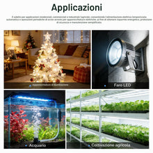 Carica l'immagine nel visualizzatore di Gallery, BAOMAIN CN101A Timer Digitale Settimanale LCD 12 V AC/DC 16 A, 17 Programmi