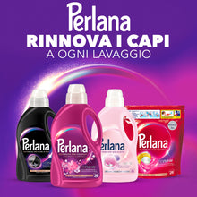 Carica l'immagine nel visualizzatore di Gallery, Perlana Detersivo Per Colorati Incanto Floreale, 28 lavaggi