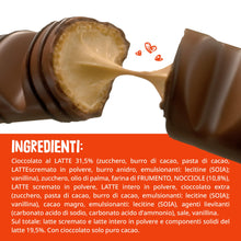 Carica l&#39;immagine nel visualizzatore di Gallery, Kinder Bueno, Snack al Cioccolato e Nocciola, un Wafer Ripieno di Crema alle Nocciole Ricoperto di Cioccolato Kinder, 5 Confezioni