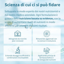 Carica l'immagine nel visualizzatore di Gallery, Igennus Super B Complex - Complesso Vitamina B Metilato, 180 Compresse