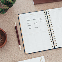Carica l&#39;immagine nel visualizzatore di Gallery, Grupo Erik: Diario Scuola 2024 2025 Astrale, Agenda settimanale A5 12 mesi, 14,8 x 21 cm, Agenda Weekly Planner 2024 2025, Agenda Astrologica 2024 2025