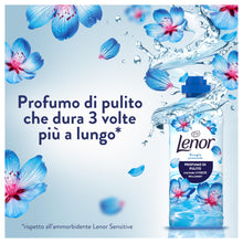 Carica l'immagine nel visualizzatore di Gallery, Lenor Ammorbidente Lavatrice Concentrato 440 Lavaggi (8X55), Risveglio Primaverile, Lenzuola Che Profumano Di Pulito Fin