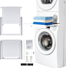 Carica l'immagine nel visualizzatore di Gallery, CARE + PROTECT Kit incolonnamento universale ripiano scorrevole – Standard