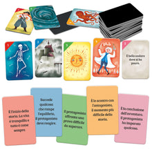 Carica l&#39;immagine nel visualizzatore di Gallery, Ludic Narratore Raccontare È Un Gioco Fantastico It27422 Gioco Di Società Per La Famiglia Per 2-6 Giocatori Made In Italy