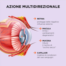 Carica l'immagine nel visualizzatore di Gallery, ZeaForce: prestazioni visive ottimali. Composizione concentrata. Azione multidirezionale. Formula liquida per un’assimil