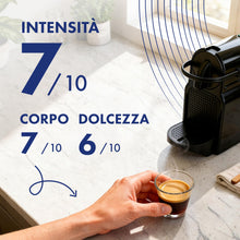 Carica l'immagine nel visualizzatore di Gallery, Caffè Borbone Miscela Mia Napoli - 100 Capsule ALLUMINIO (10 confezioni da 10) - Compatibili con le Macchine ad uso dome