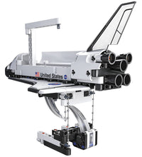 Carica l'immagine nel visualizzatore di Gallery, Clementoni Scienza e Gioco Build - Shuttle Fluttuante, Set Costruzioni per Bambini 8+ Anni, Laboratorio di Meccanica con