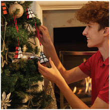 Carica l'immagine nel visualizzatore di Gallery, RUBIK'S, Albero di Natale Cubo di Rubik's, l'Originale Cubo di Rubik's, Regalo di Natale per Albero, Decorazione Albero di Natale, 8+ Anni