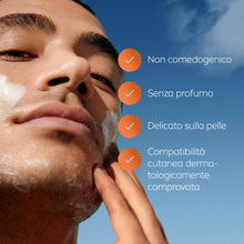 Carica l'immagine nel visualizzatore di Gallery, NIVEA Derma Skin Clear Gel Detergente Viso Anti-Imperfezioni, 150 ml