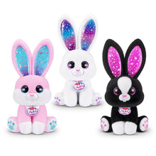 Carica l'immagine nel visualizzatore di Gallery, Pets Alive Magic Bunnies di ZURU Peluche magico elettronico e interattivo a sorpresa (Pink Bunny)