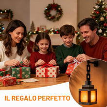 Carica l'immagine nel visualizzatore di Gallery, Lanterna Notturna 3D Pixelated, Lampada Notturna Ricaricabile Tramite USB, 16 Colori, con Telecomando e Funzione Dimmer,