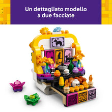 Carica l'immagine nel visualizzatore di Gallery, LEGO Altare dei morti 40811