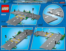 Carica l'immagine nel visualizzatore di Gallery, LEGO City Piattaforme stradali 60304